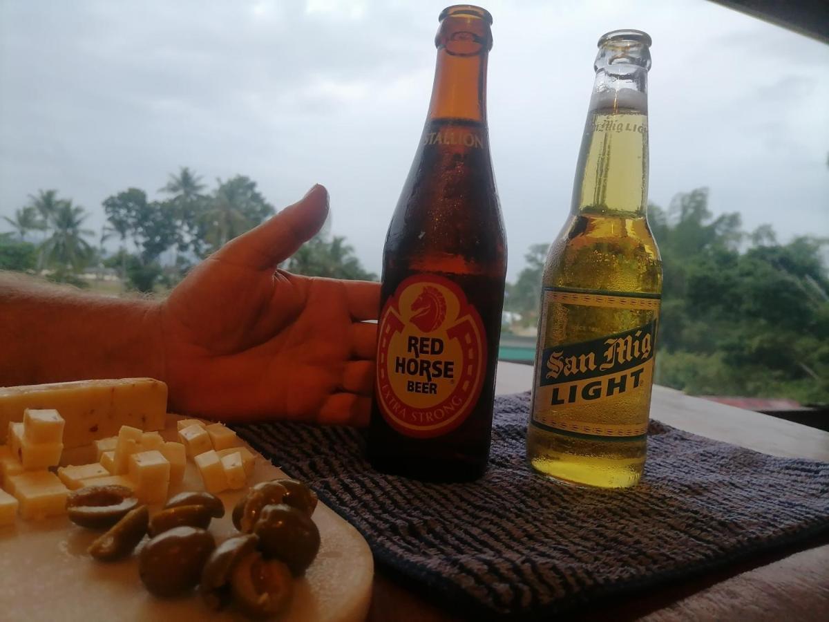 Sol'S Inn - Port Barton San Vicente  Kültér fotó