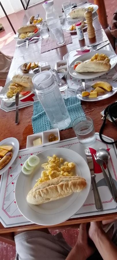 Sol'S Inn - Port Barton San Vicente  Kültér fotó